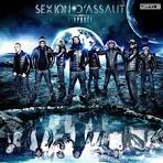 Sexion D'assaut — L'École Des Points Vitaux